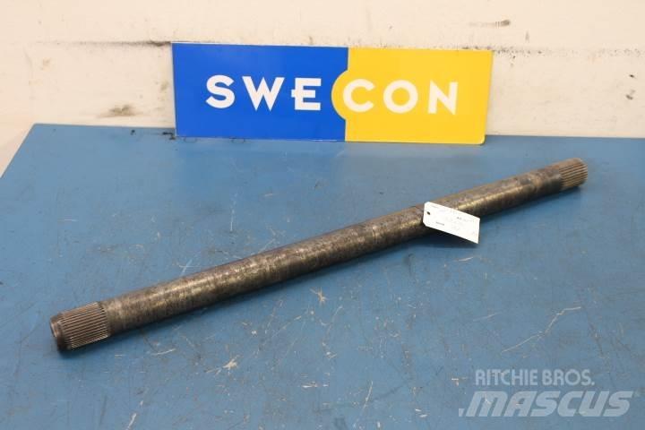 Volvo Drivaxel Essieux