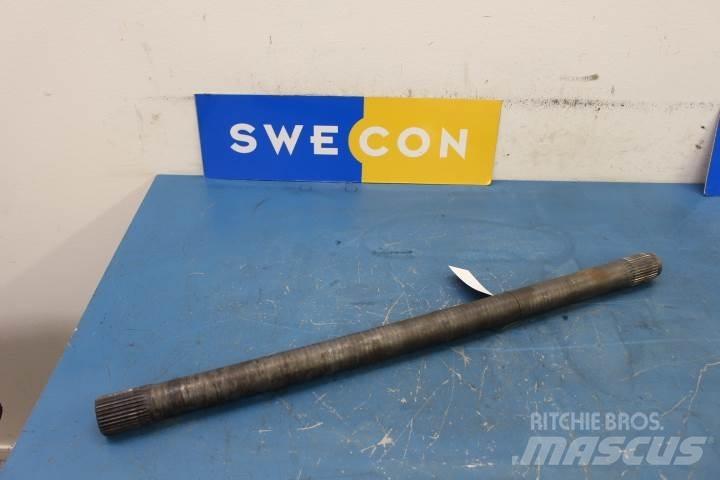 Volvo Drivaxel Essieux