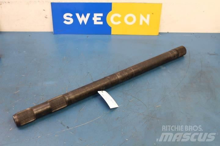 Volvo Drivaxel Essieux
