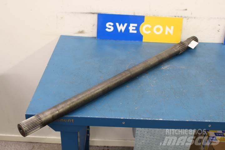 Volvo Drivaxel Essieux