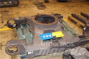 Volvo EC35C Ram Châssis et suspension