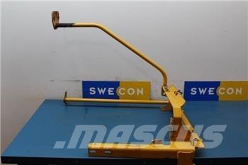 Volvo EW180B Ram Châssis et suspension