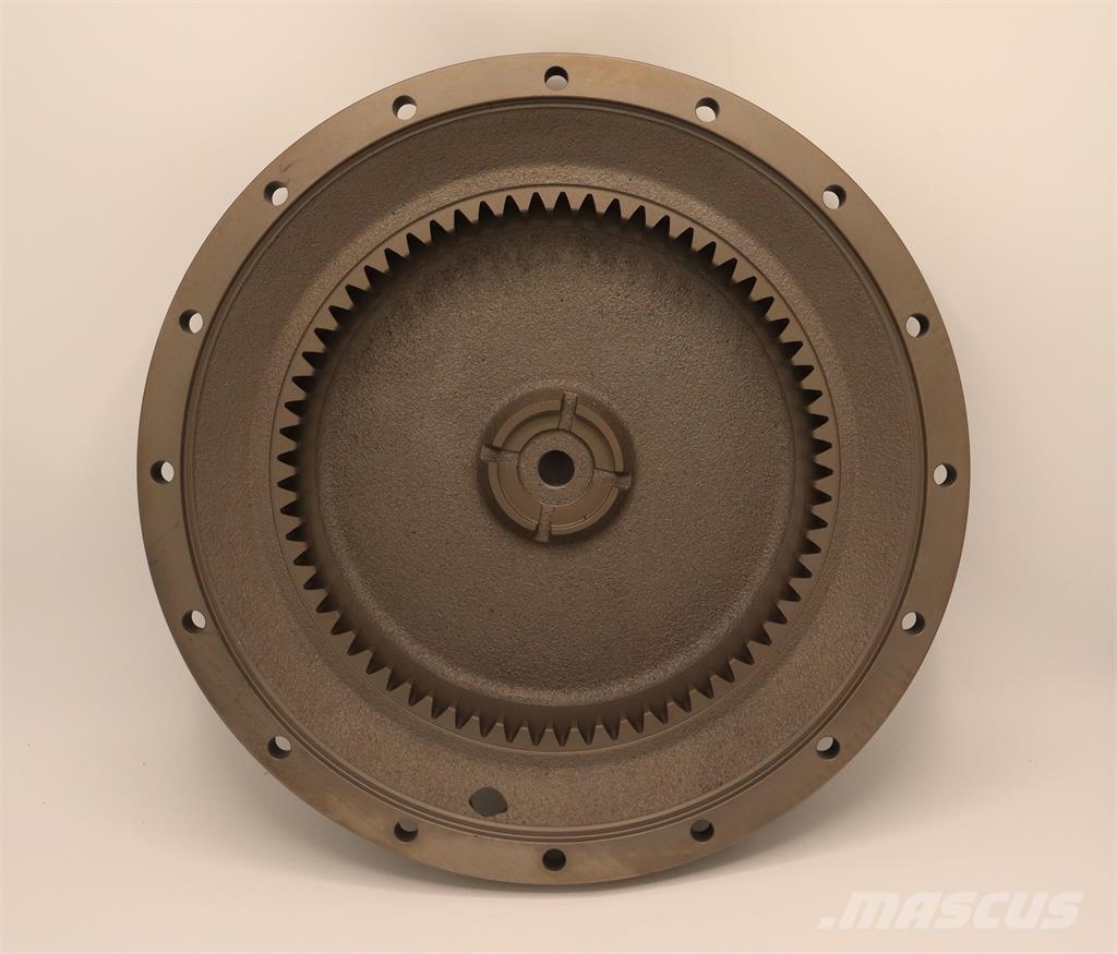 Volvo HUV Transmission