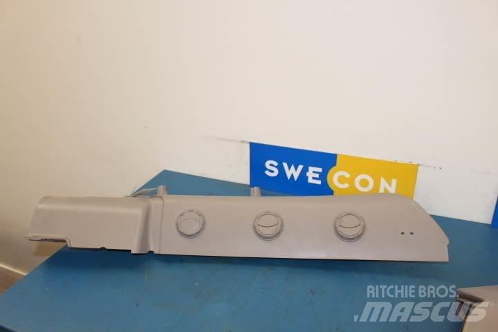 Volvo Inredning Cabine
