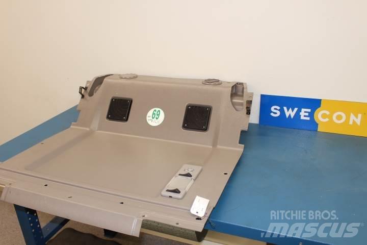 Volvo Inredning Cabine