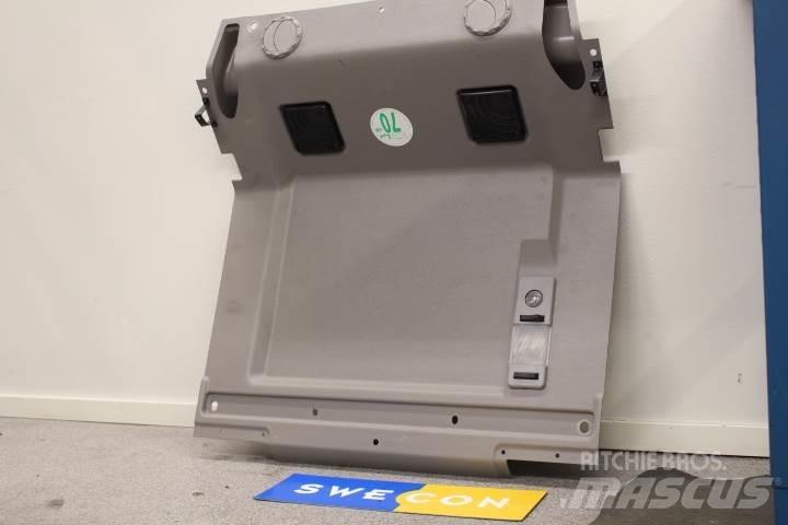 Volvo Inredning Cabine
