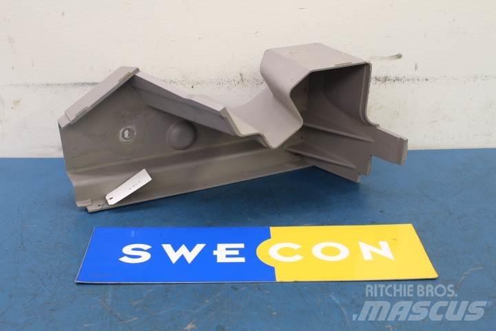Volvo Inredning Cabine