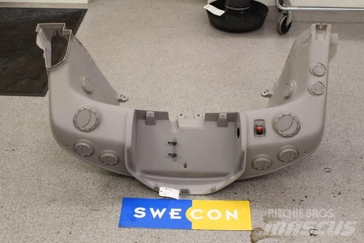 Volvo Inredning Cabine