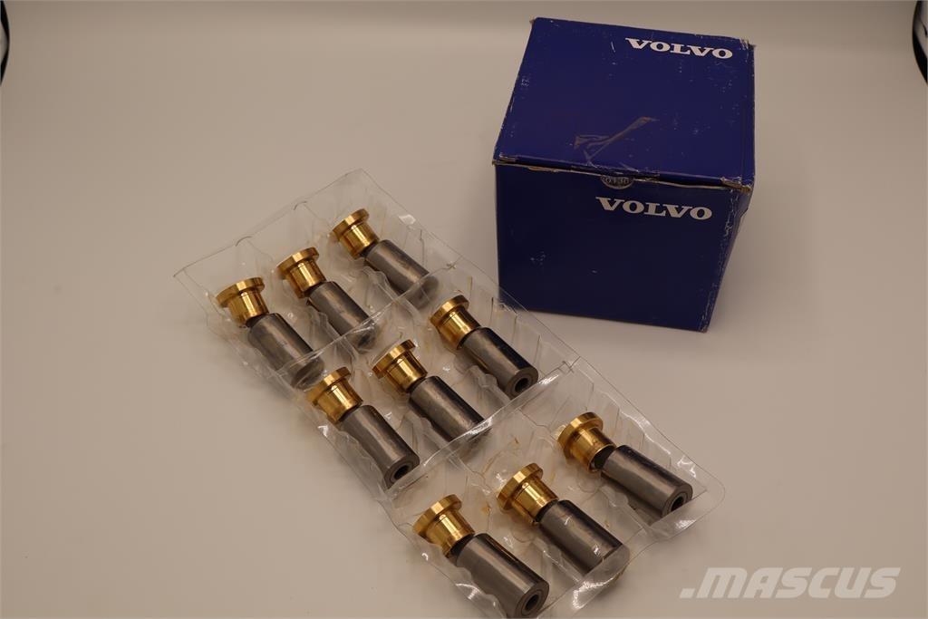 Volvo KOLV Châssis et suspension