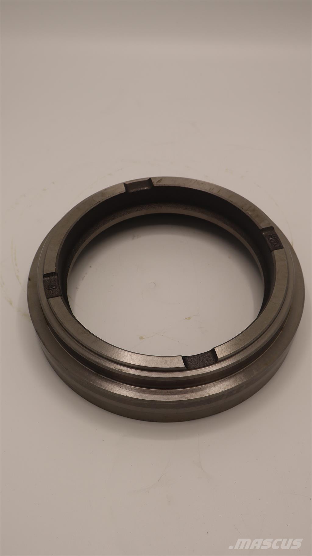 Volvo KOLV Châssis et suspension