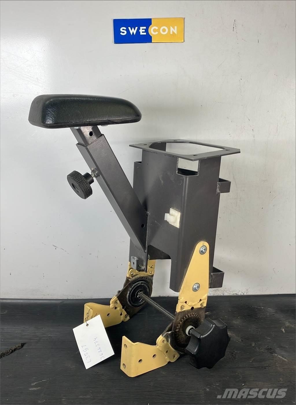 Volvo KONSOL Cabine