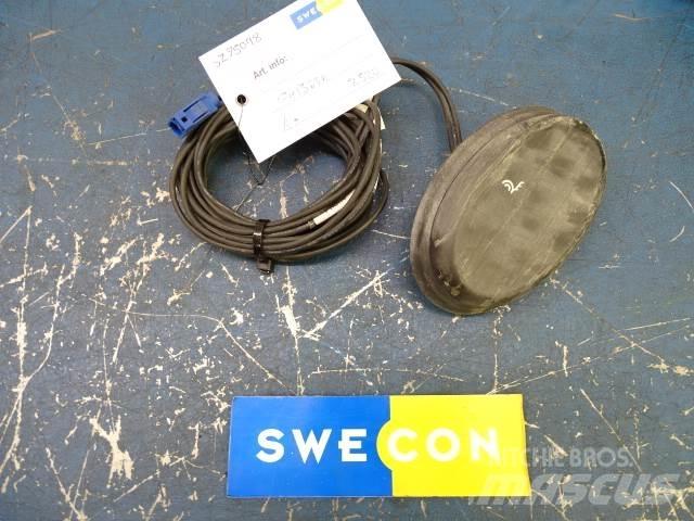 Volvo L120H GPS Autres accessoires
