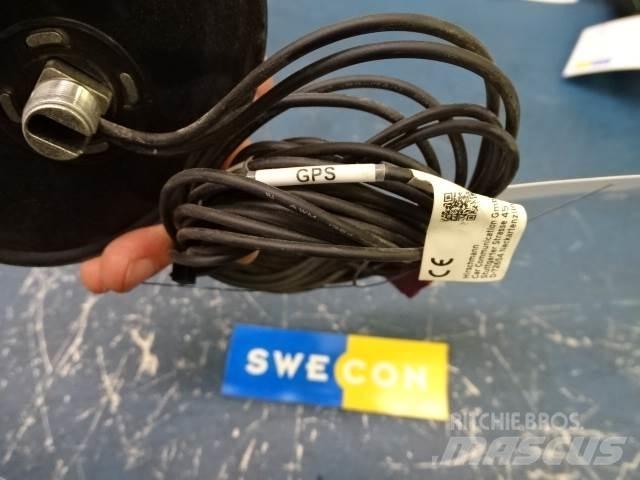 Volvo L120H GPS Autres accessoires