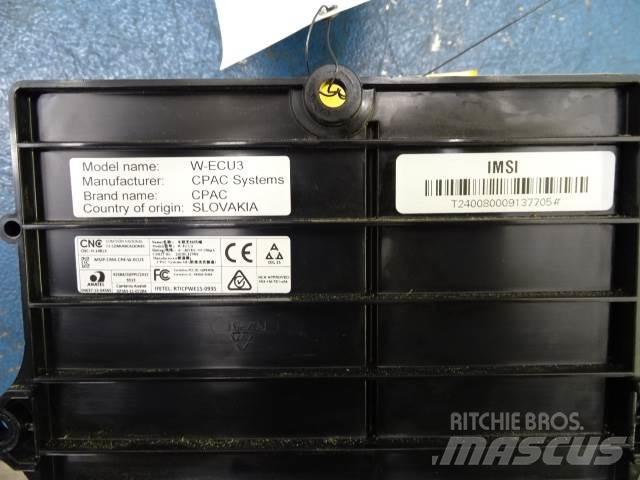 Volvo L120H GPS Autres accessoires