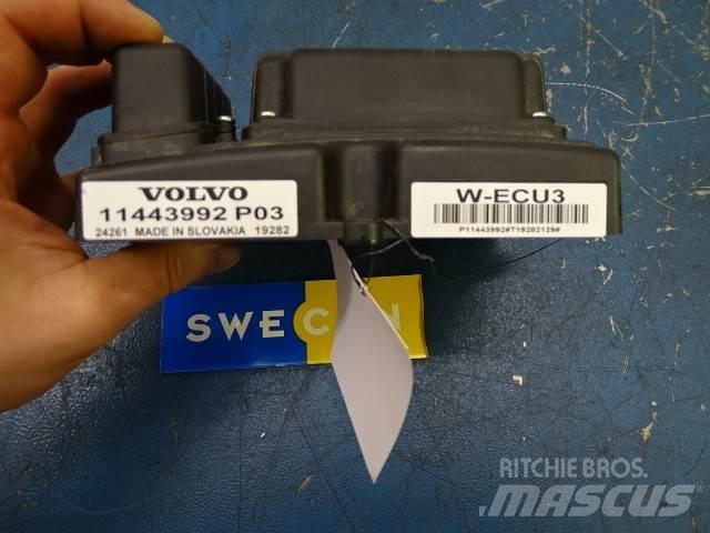Volvo L120H GPS Autres accessoires