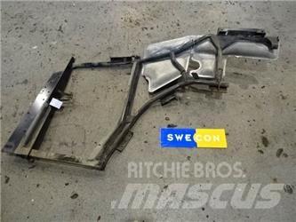Volvo L120H Ram Châssis et suspension