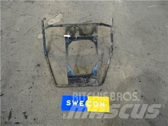 Volvo L120H Ram Châssis et suspension