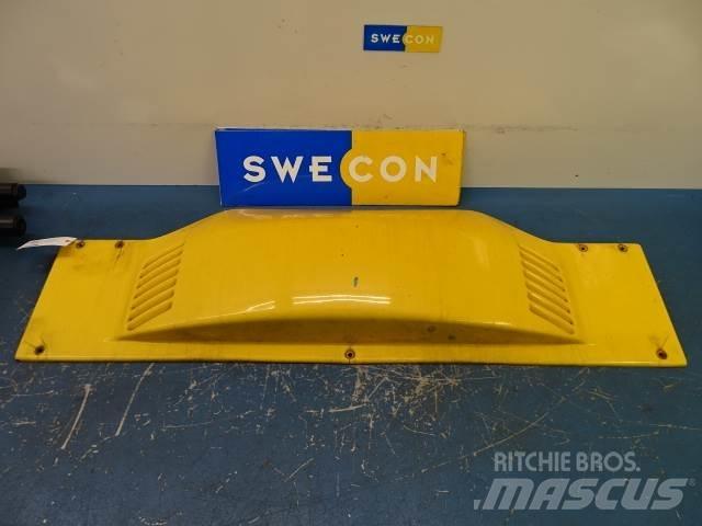 Volvo L20 TRIM Cabine