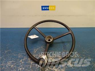 Volvo L35 RATT Châssis et suspension