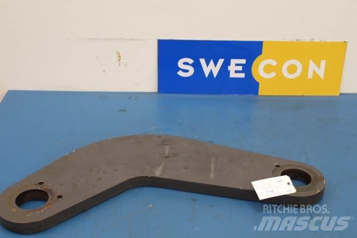 Volvo L45F Länk Autres accessoires