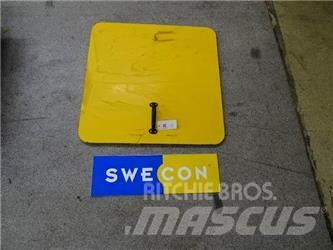 Volvo L50 KÅPA Châssis et suspension