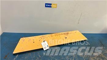 Volvo L50 PLÅT Châssis et suspension