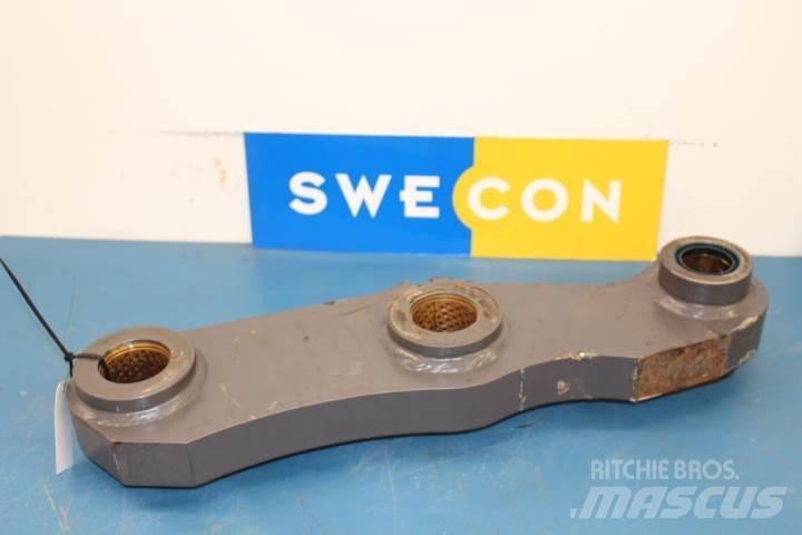 Volvo L50G Länk Autres accessoires