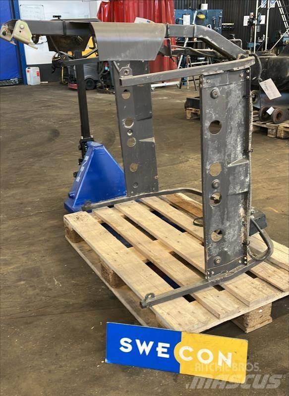 Volvo L60E RAM Châssis et suspension