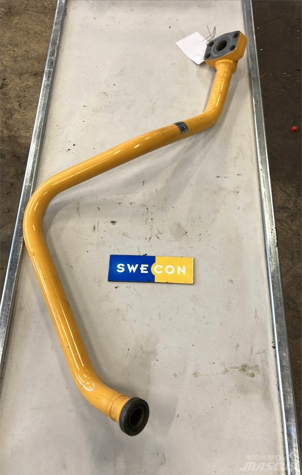 Volvo L60F RÖR Hydraulique