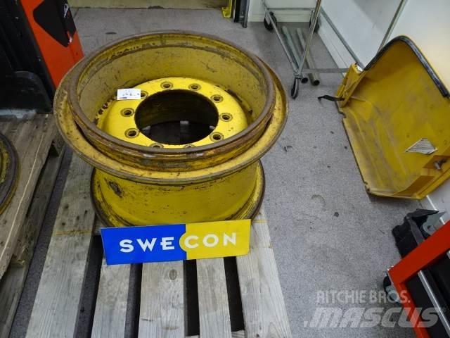 Volvo L70D Fälg Pneus, roues et jantes