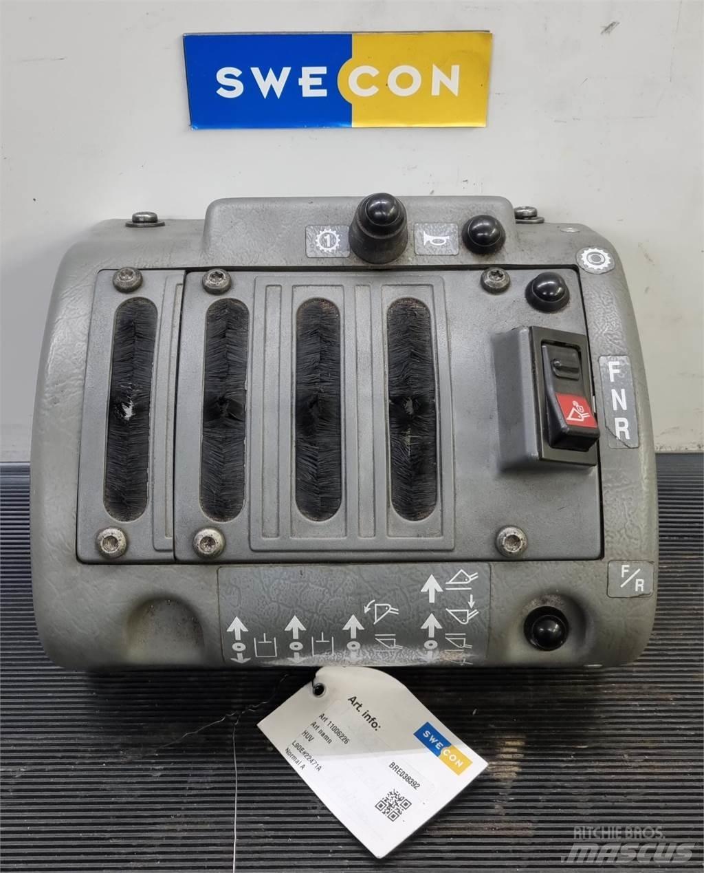 Volvo L90E HUV Cabine