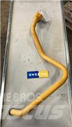 Volvo L90H RÖR Hydraulique