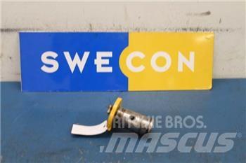 Volvo L90H Tapp Châssis et suspension