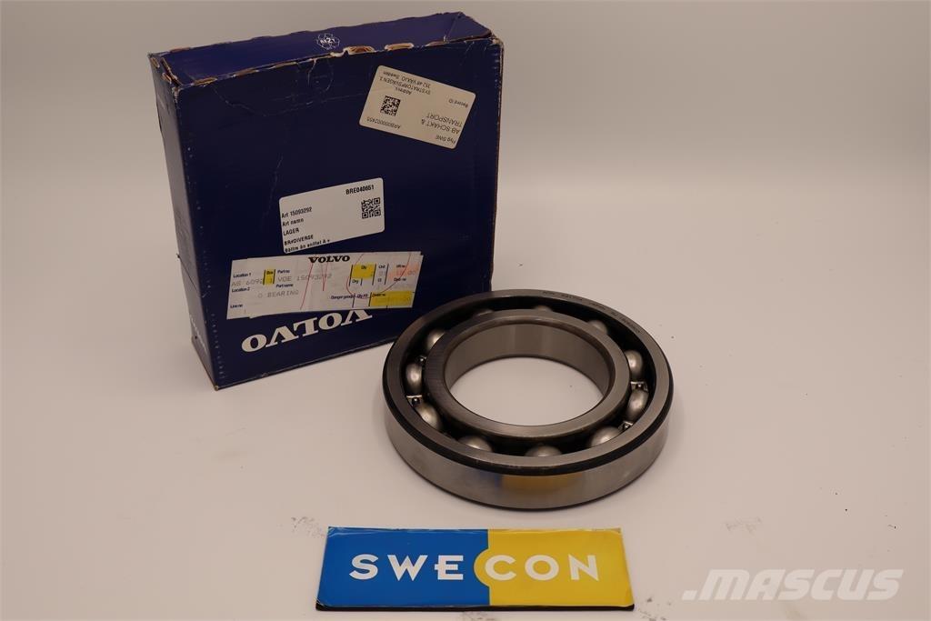 Volvo LAGER Moteur