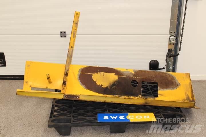 Volvo Luckor Châssis et suspension