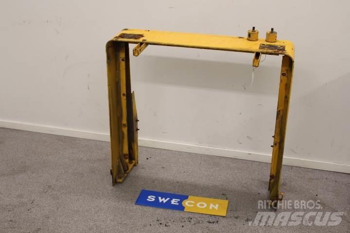 Volvo Luckor Châssis et suspension