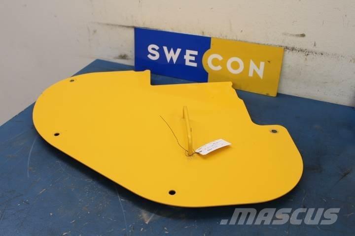 Volvo Luckor Châssis et suspension