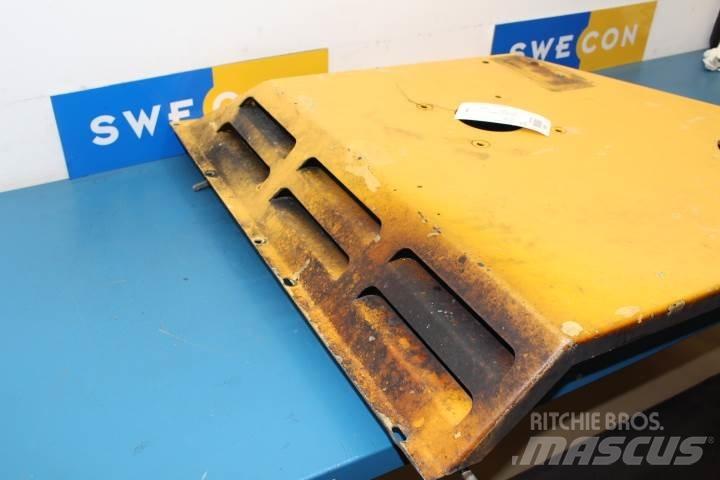 Volvo Luckor Châssis et suspension