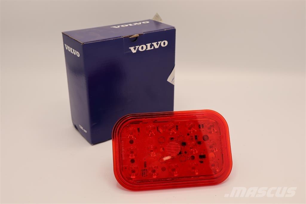 Volvo LYKTA Châssis et suspension