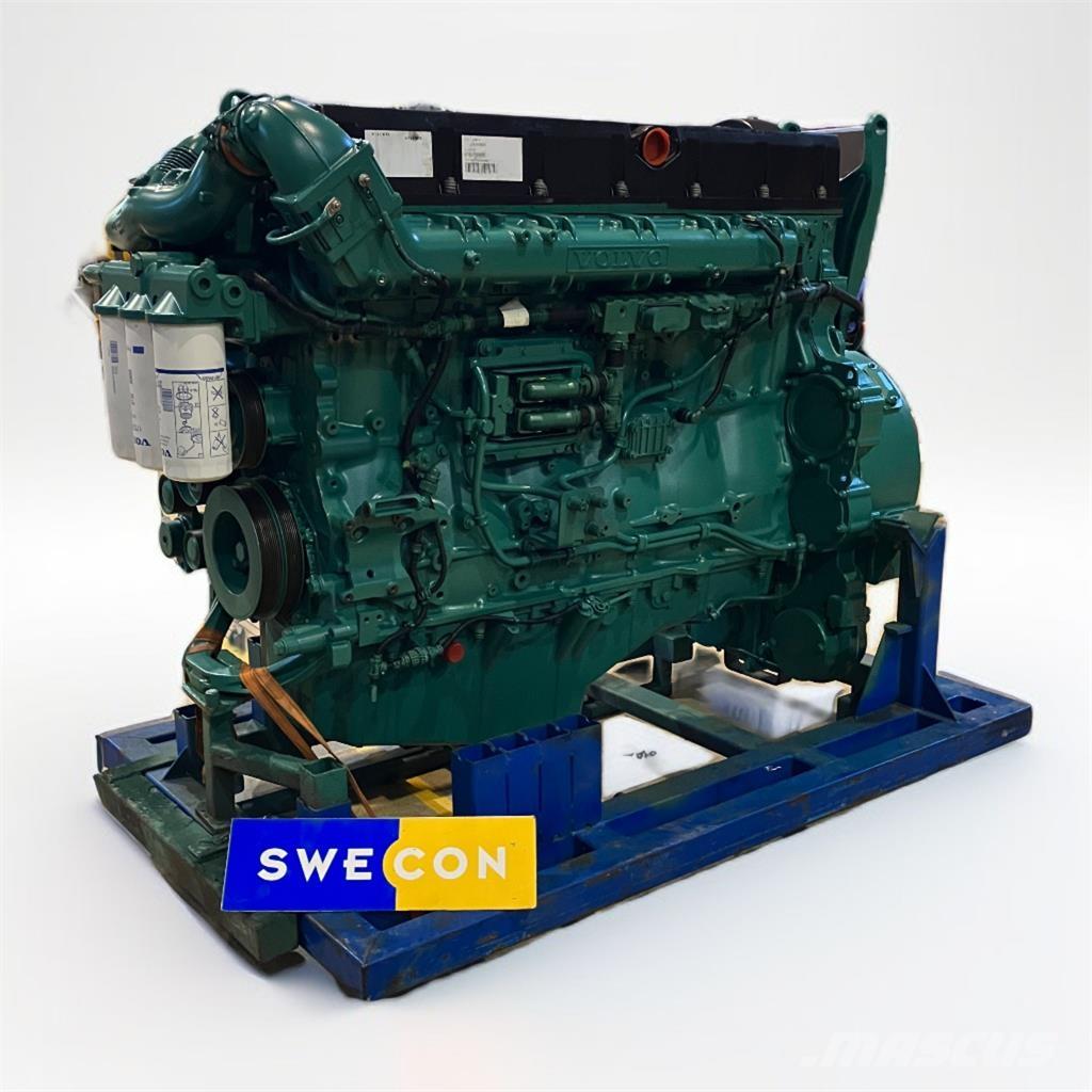 Volvo MOTOR Moteur