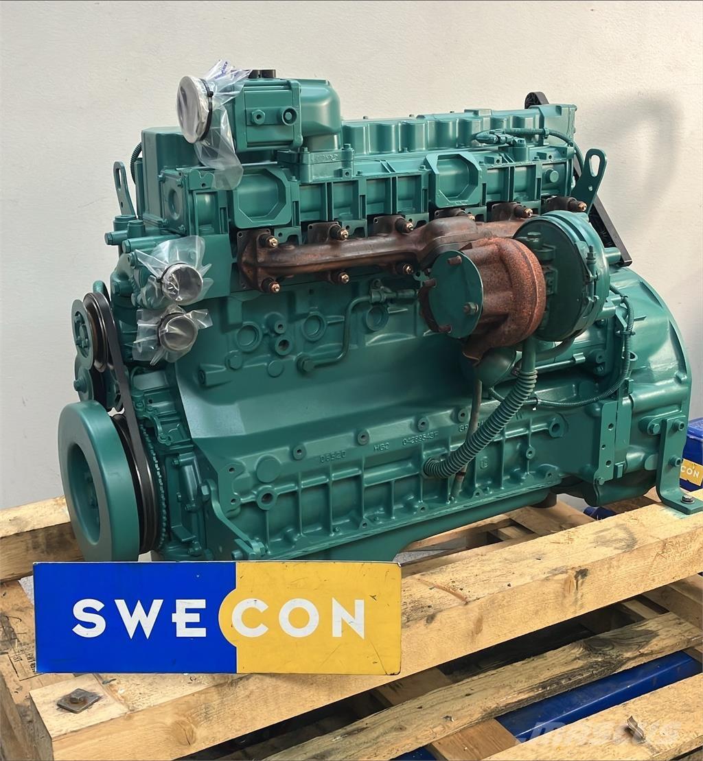 Volvo MOTOR Moteur