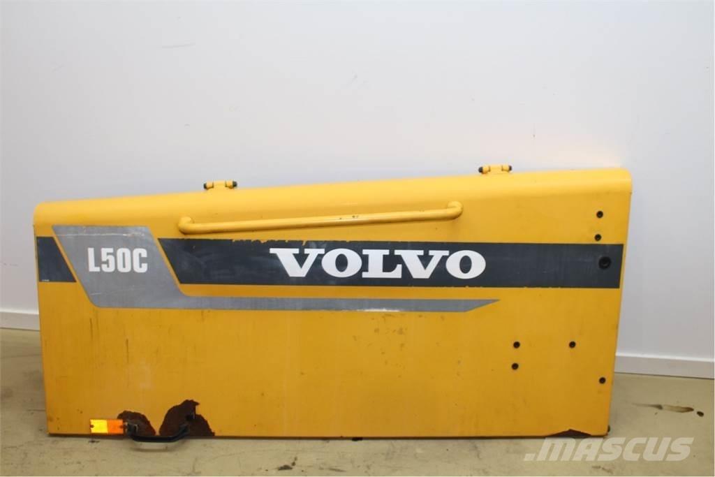Volvo Motorlucka Châssis et suspension