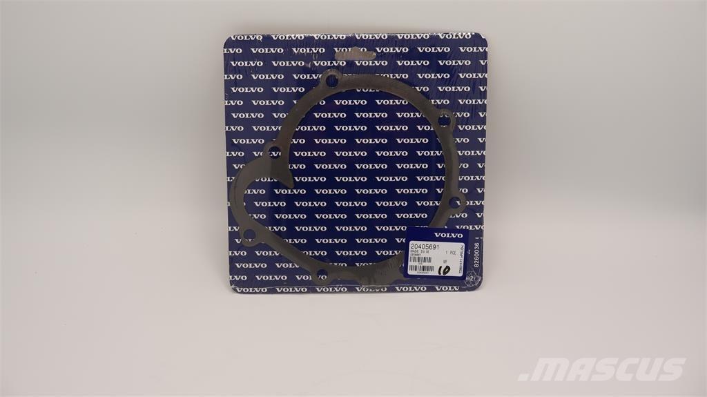 Volvo PACKNING Radiateurs