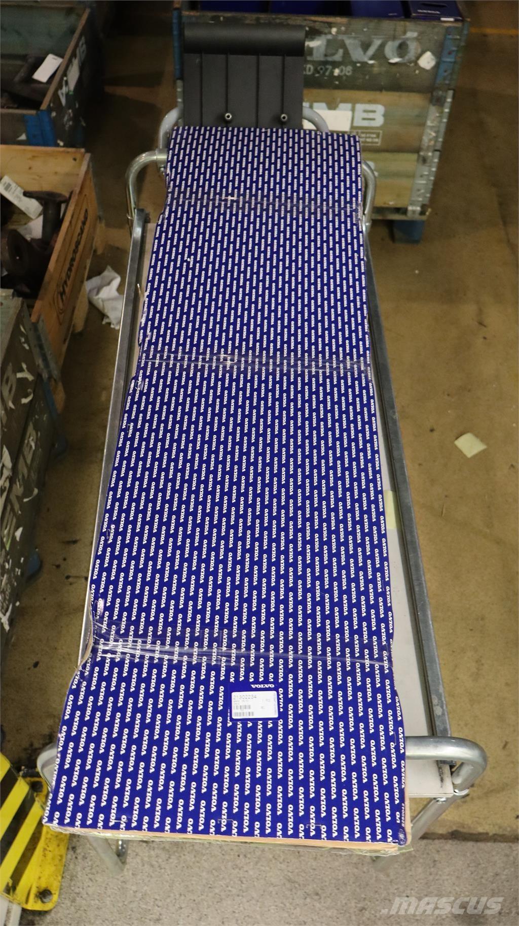 Volvo PACKNING Moteur