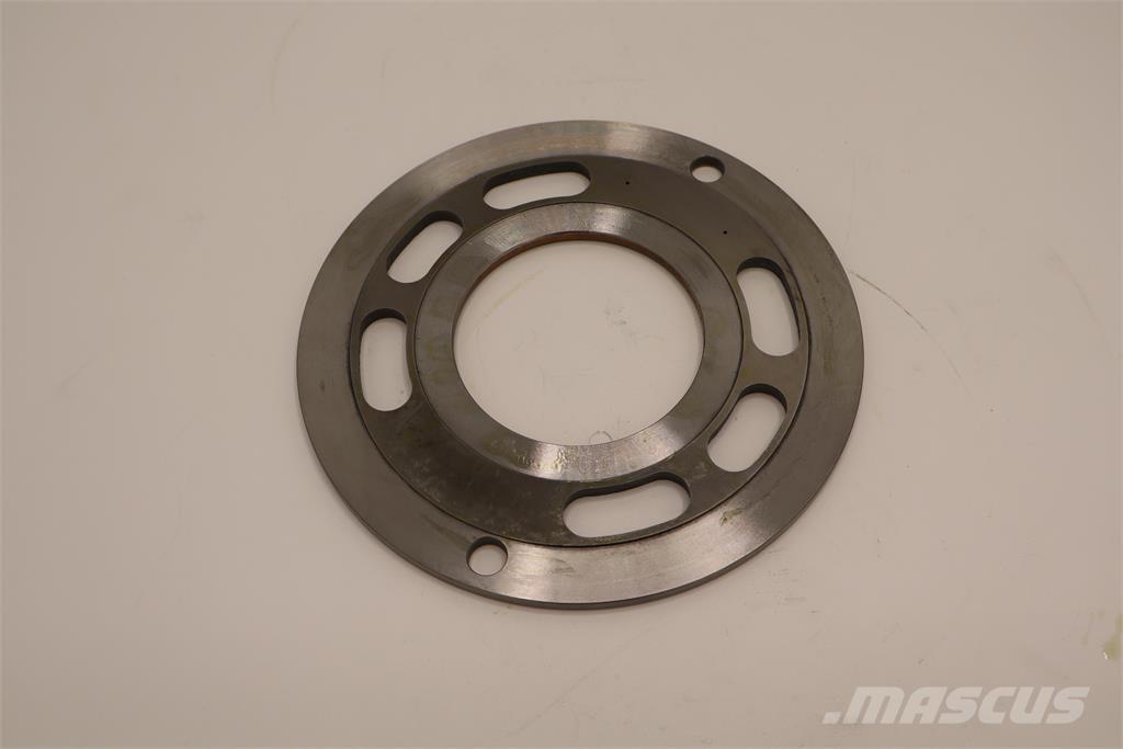 Volvo PLATE Châssis et suspension