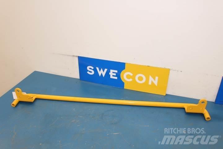 Volvo Räcke Châssis et suspension