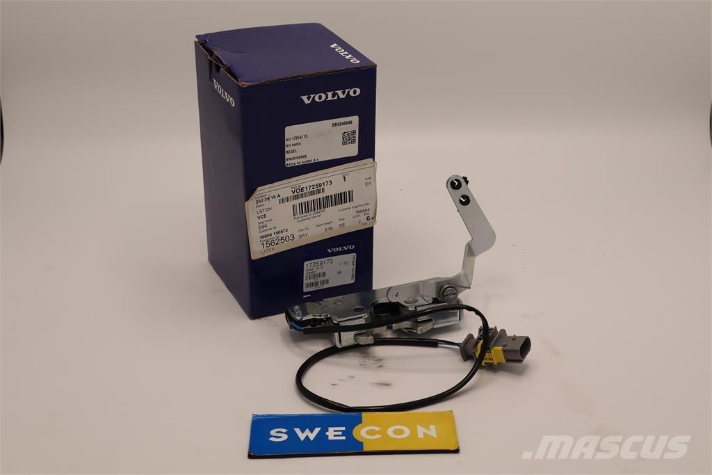 Volvo REGEL Châssis et suspension