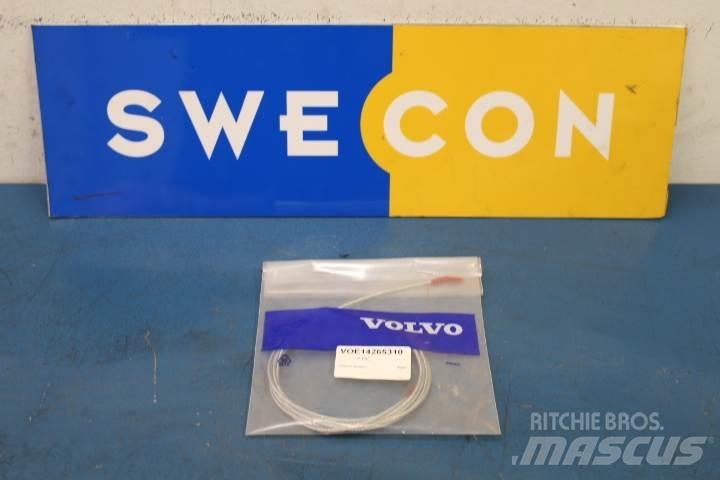 Volvo Reglage Cabine