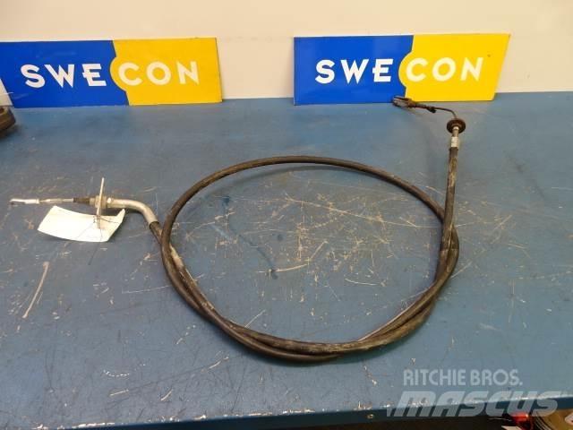 Volvo Reglage Cabine