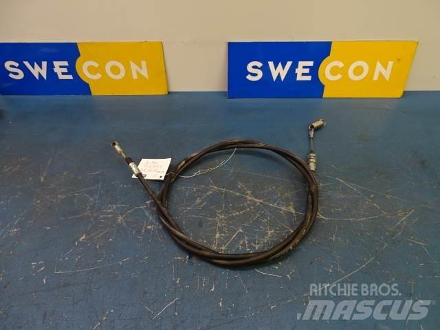 Volvo Reglage Cabine
